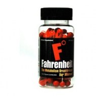 Fahrenheit de Biotest (72 capsulas) Quemador de Grasa Mujeres