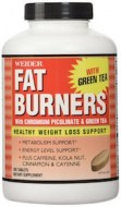 FAT BURNER - QUEMADOR DE WEIDER (300 CAPSULAS)