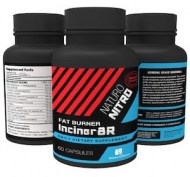 FAT BURNER INCINER8R - QUEMA GRASA RAPIDO (60 CAPSULAS)