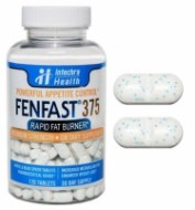 FENFAST PHENTERMINE 375 ADIPEX 120 CAPS