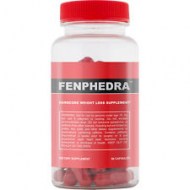 FENPHEDRA MUY EFECTIVO QUEMADOR DE GRASAS 60 CAPS