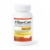 Fibercon 200 capsulas