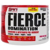 FIERCE DOMINATION PRE WORKOUT 250 GRAMOS