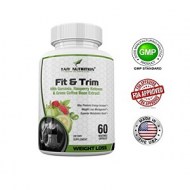 FIT TRIM TAIY NUTRITION PARA PERDER PESO 60 CAPSULAS