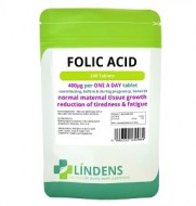 FOLIC ACID 400MCG 240 TABLETAS