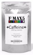 FORMULA MAX CAFFEINE TABLETS 200MG 500 CAPS