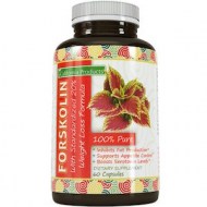 FORSKOLIN 100% PURO - NATURAL (60 CAPSULAS)