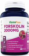 FORSKOLIN 2000MG 180 CAPSULAS