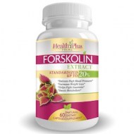 FORSKOLIN EXTRACT (60 CAPSULAS)