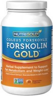 FORSKOLIN GOLD 125 MG (90 CAPSULAS)