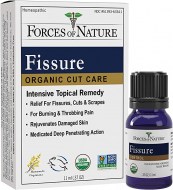 FUERZAS DE NATURE NATURAL ORGANICO FISSURE O HEMORROIDES CUIDADO 11 ML