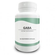 GABA 750 MG - POTENTE RELAJANTE NATURAL (50 CAPSULAS)