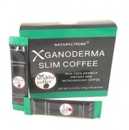 GANODERMA SLIM COFFEE CAFE ADELGAZANTE 30 PACK DE 35MG