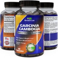 GARCINIA CAMBOGIA - NATURAL DIETARY SUPPLEMENT (60 CAPSULAS)