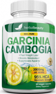 GARCINIA CAMBOGIA 60 PASTILLAS PARA BAJAR DE PESO