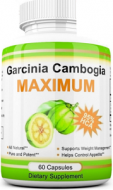 GARCINIA CAMBOGIA MAXIMUM 3000 MG 60 CAPSULAS