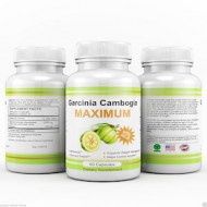 GARCINIA CAMBOGIA MAXIMUM 3000MG 60 CAPS