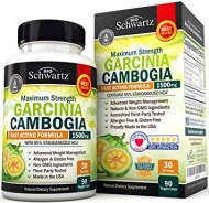 GARCINIA CAMBOGIA MEJOR SUPLEMENTO ADELGAZANTE 90 CAPSULAS