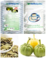 GARCINIA CAMBOGIA SENNA TEA PACK 20 BOLSAS