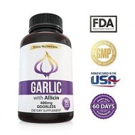 GARLIC WITH ALLICIN 90 CAPS