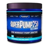 GASPARI SUPER PUMP 250 MAXIMA FUERZA Y ENERGIA 390 GRAMOS