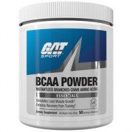 GAT BCAA POWDER 250 GRAMOS