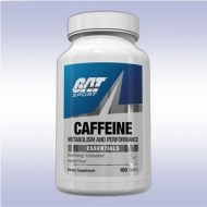 GAT CAFFEINE 200 MG 100 CAPSULAS