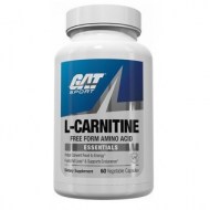 GAT SPORT L CARNITINE 60 CAPSULAS