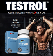 GAT TESTROL TESTOSTERONE BOOSTER 60 CAPS