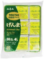 GENMAI CHA - TE CHINO 100% PURO (90 BOLSAS)