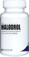 GERMAN PHARMA HALODROL 60 CAPS