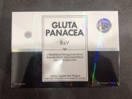 GLUTA PANACEA B&V 30 CAPSULAS RESTAUR CICATRICES DE ACNE