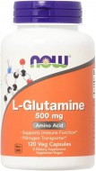 Glutamina de AST (500 mg, 120 capsulas)