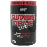 GLUTAMINE DRIVE BLACK 300 GRAMOS