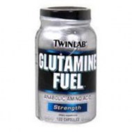 GLUTAMINE FUEL 120 CAPSULAS