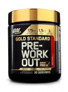 GOLD STANDARD PRE WORKOUT (300 G)