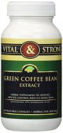 GREEN COFFEE BEAN EXTRACT 60 CAPS