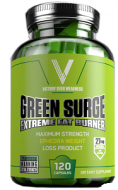 GREEN SURGE 120 CAPSULAS