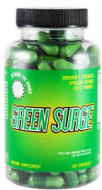 GREEN SURGE 27 MG EFEDRA 120 CAPSULAS