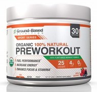 GROUND BASED PREWORKOUT 225 GRAMOS