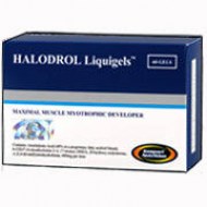 Halodrol de Gaspari Nutrition 30 capsulas