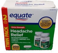 headache-relief-equate-en-espana