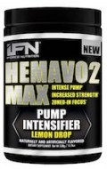 HEMAVO2 MAX - EL MAS MODERNO PRE ENTRENAMIENTO (338 G)