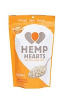 HEMP HEARTS RAW SHELLED SEEDS (454 GRAMOS)