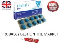 HERBAL V 10 CAPSULAS SEXUALES PARA HOMBRE