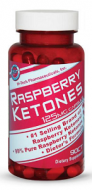 HI TECH RASPBERRY KETONES 90 CAPSULAS