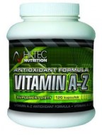 HI TECH VITAMINS A Z ANTIOXIDANTE (180 CAPSULAS)