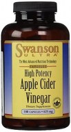 HIGH POTENCY APPLE CIDER VINEGAR 625MG ALTA POTENCIA 180 CAPS