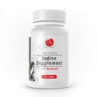 HIGH POTENCY IODINE SUPPLEMENT (200 CAPSULAS)