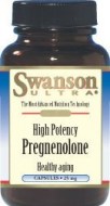 HIGH POTENCY PREGNENOLONE 60 CAPS